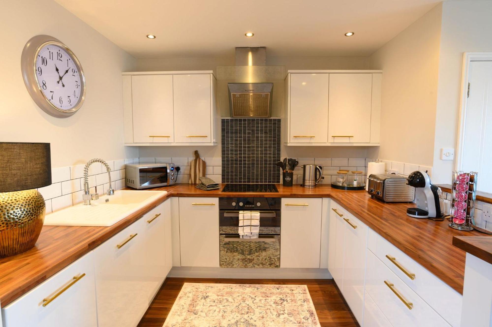 Apartment Stunning Location With River View And Parking Space Included *