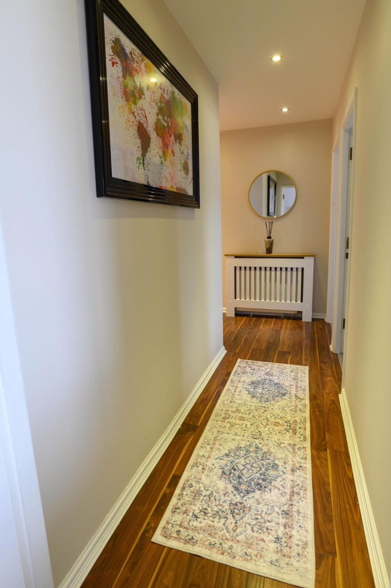 Stunning Location With River View And Parking Space Included *